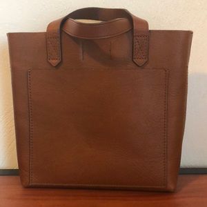 Madewell small transport crossbody bag